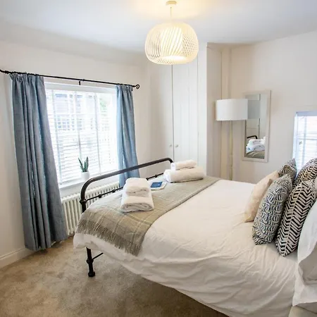 Boutique - Mast Holiday home Whitby