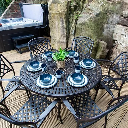 Holiday home Boutique - Mast *