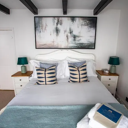 Holiday home Boutique - Mast Whitby