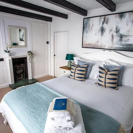 Boutique - Mast Holiday home Whitby