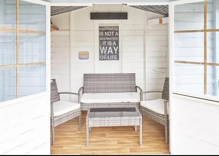 Semesterbostad Boutique - Mast Whitby