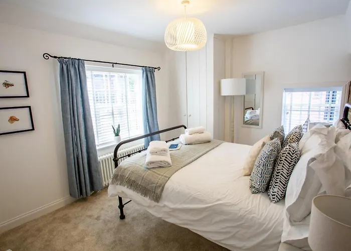 Boutique - Mast Semesterbostad Whitby