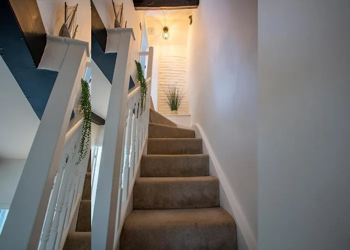 Semesterbostad Boutique - Mast Whitby