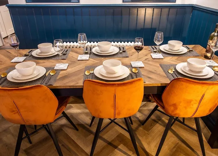 Semesterbostad Boutique - Mast *