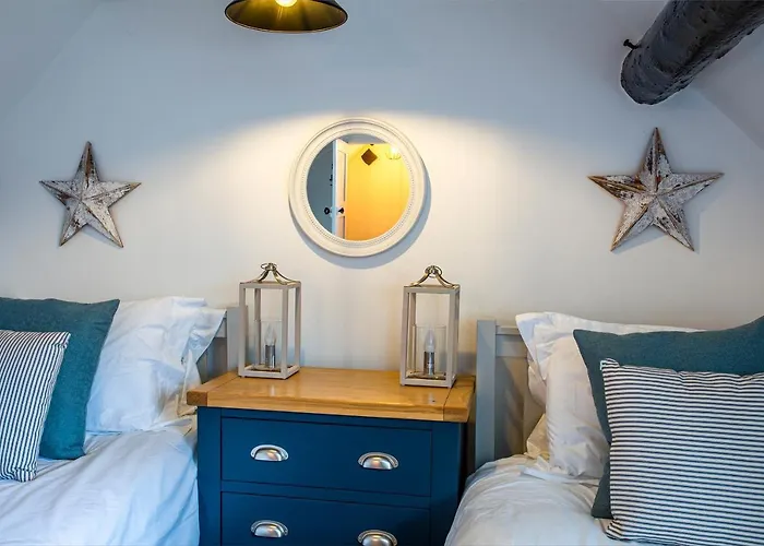 Semesterbostad Boutique - Mast *