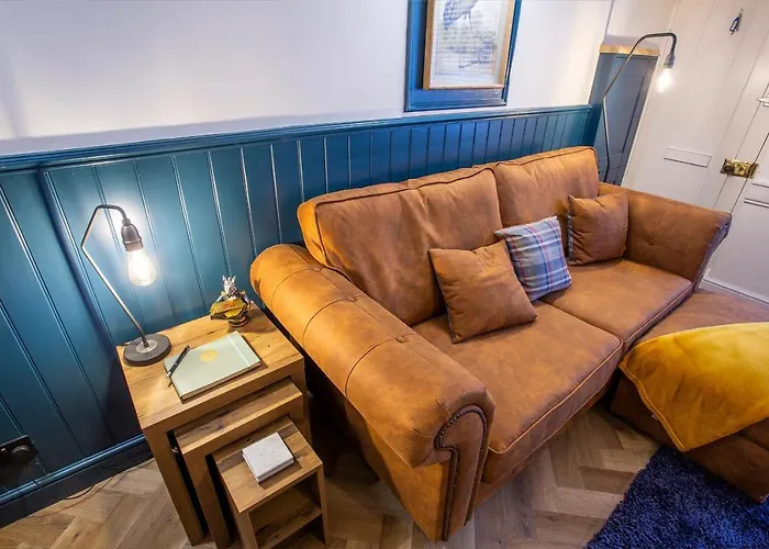 Semesterbostad Boutique - Mast