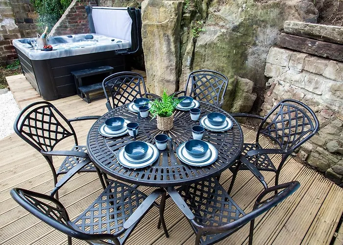 Semesterbostad Boutique - Mast *