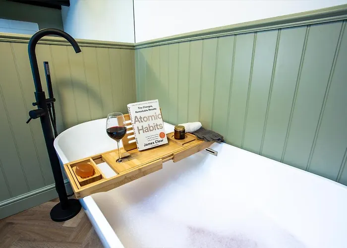 Semesterbostad Boutique - Mast *