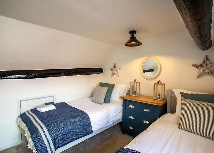 Semesterbostad Boutique - Mast