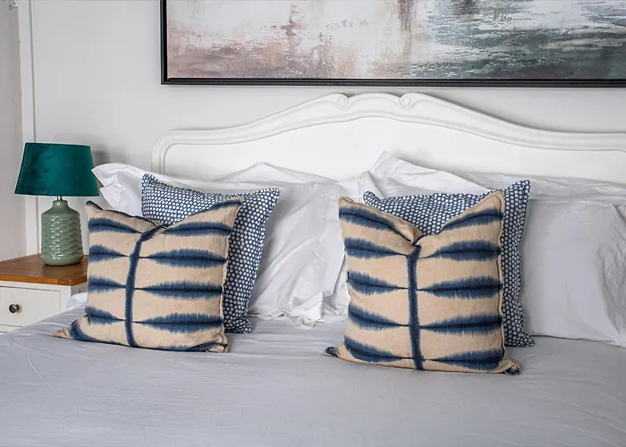 Semesterbostad Boutique - Mast *