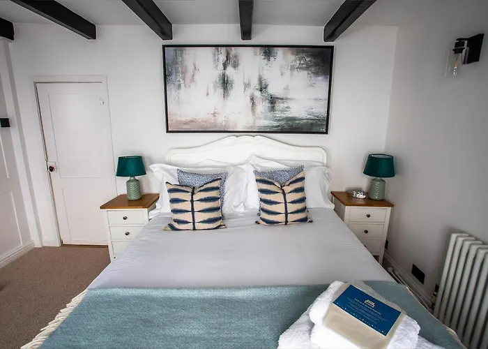 Semesterbostad Boutique - Mast Whitby