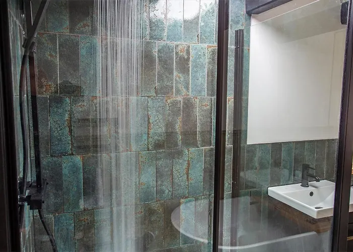 Semesterbostad Boutique - Mast