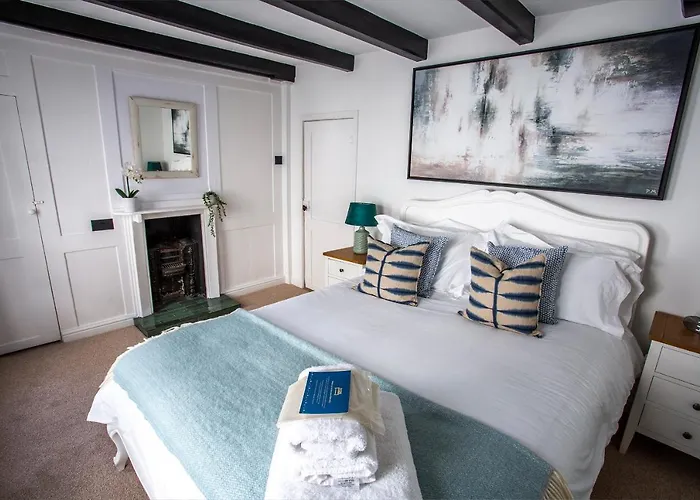 Boutique - Mast Semesterbostad Whitby