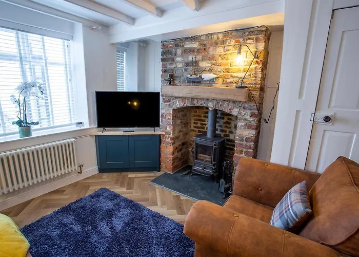 Semesterbostad Boutique - Mast *