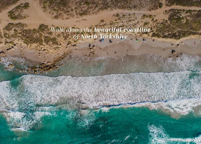 Boutique - Mast Semesterbostad Whitby