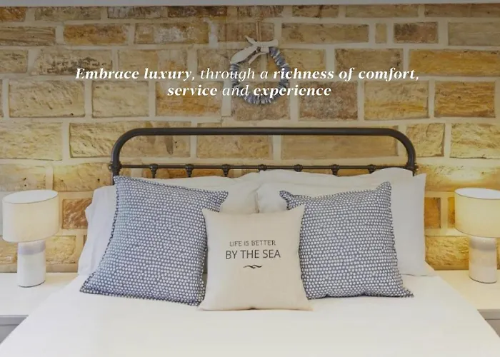 Semesterbostad Boutique - Mast